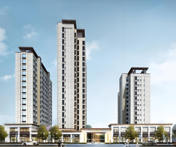 桃园世家房地产开发项目一标段