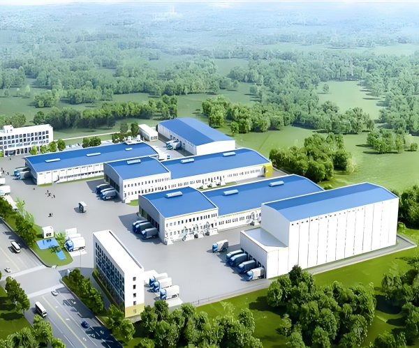 肉食制品厂废气处理及配套设施