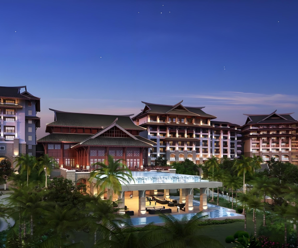 海南亚特国际宴会中心