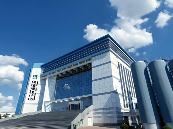 清远蒙牛空调升级改造项目