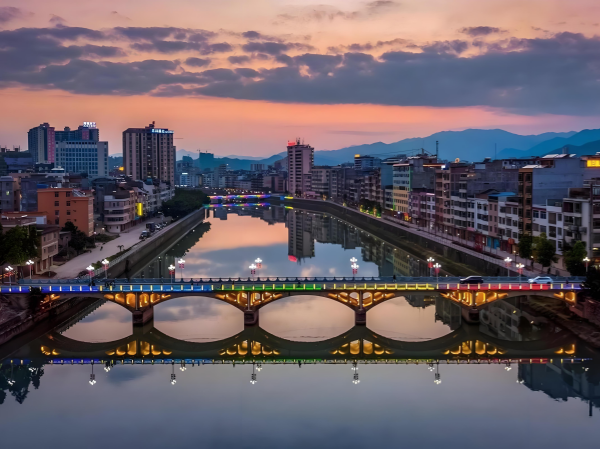 韶关市新丰县整县屋顶项目