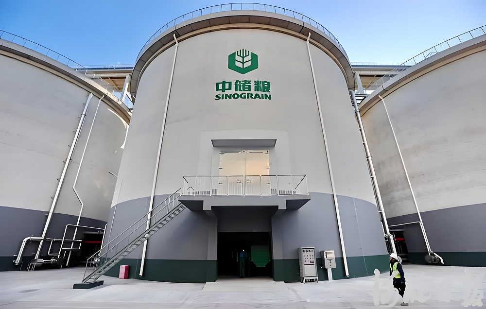中储粮（防城港）粮库不锈钢管道升级改造 
